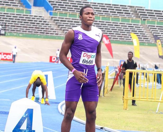 Jamaican sprinter Twayne Crooks Dies