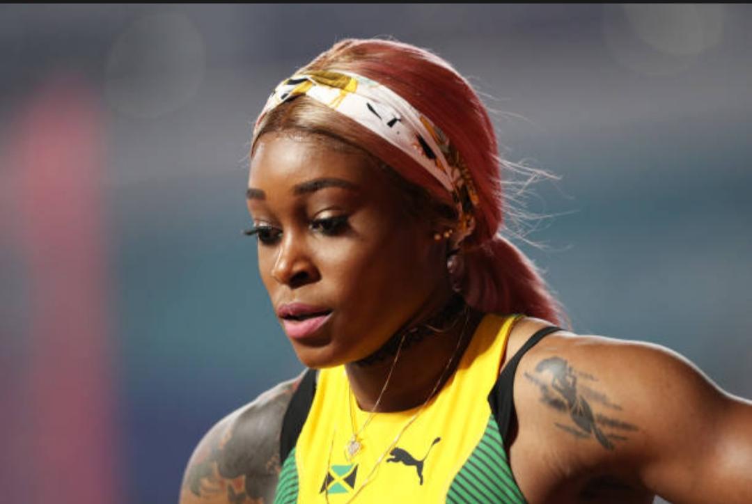 Elaine Thompson Hopes To Move On Quickly From Doha 2019 Disappointment