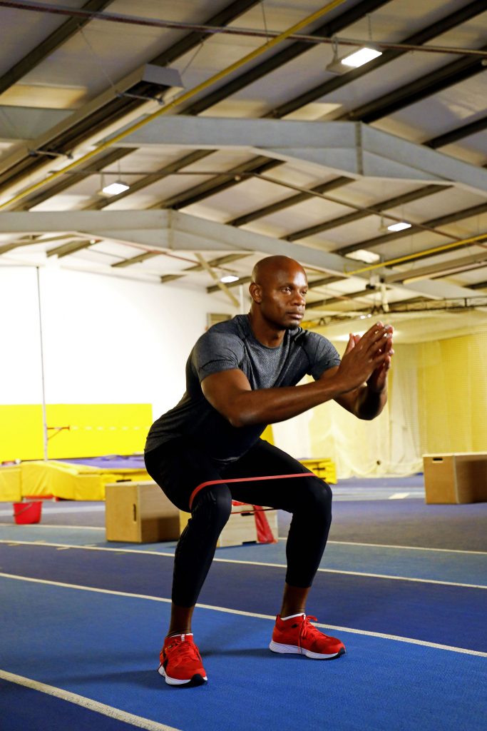 Guinness Record Holder and Olympic Athlete Asafa Powell Sprints into the Fitness Game with new website featuring fitness videos, healthy recipes, eBooks and more