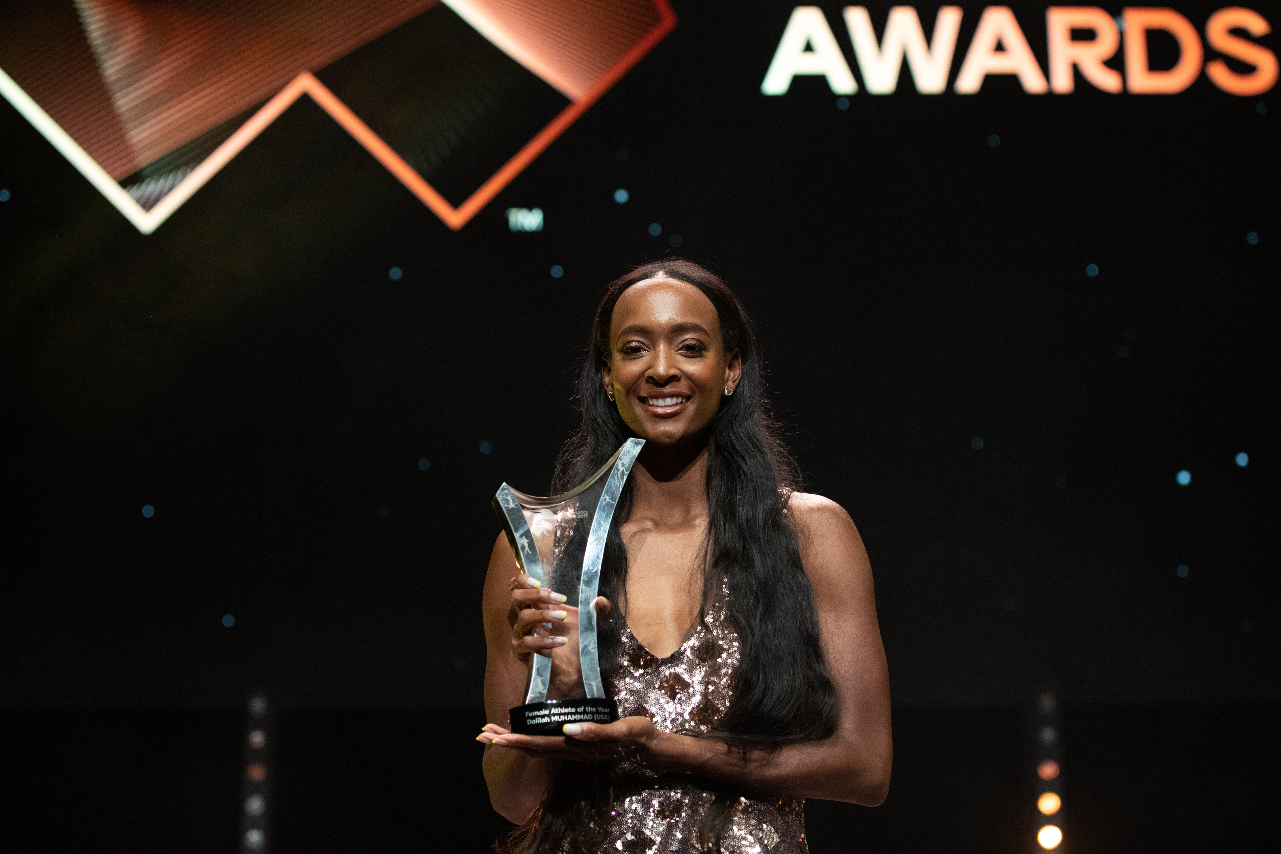 Fraser-Pryce misses out; Mohammed, Kipchoge win AOY Awards