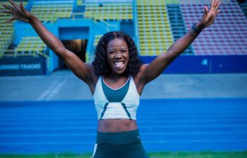Shericka Jackson sizzles to 10.77 in 100m semi-final at Jamaica Olympic Trials