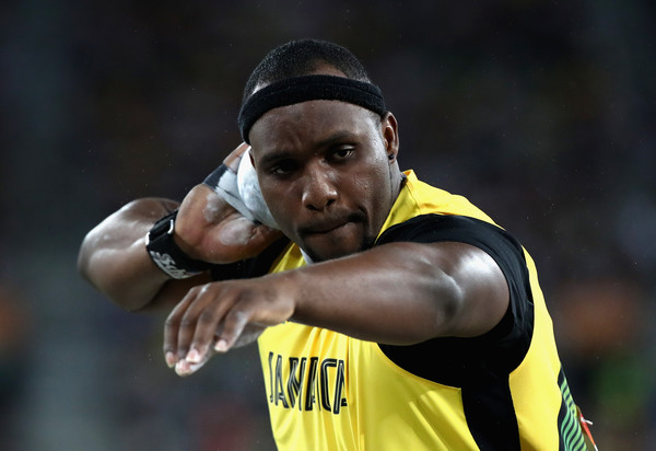 Jamaican Miller wins in Estonia