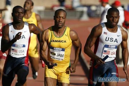 Dewayne Barrett, former Jamaica quarter-miler, talks track and field
