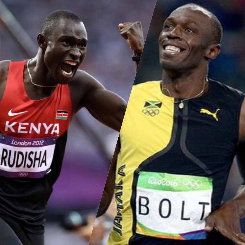 Usain Bolt misses out to David Rudisha as best athlete of the decade