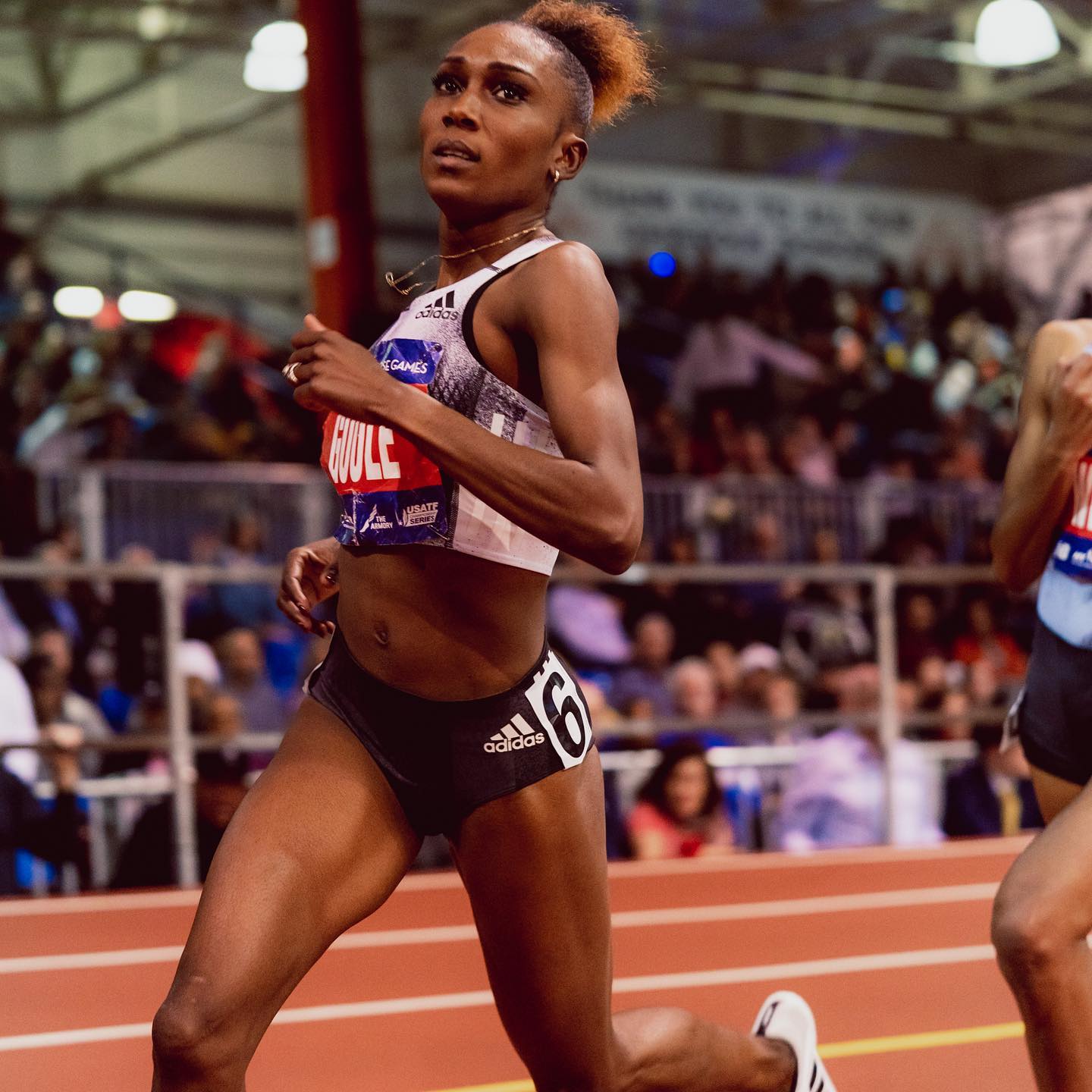 Goule-Toppin faces Mu at 114th Millrose Games