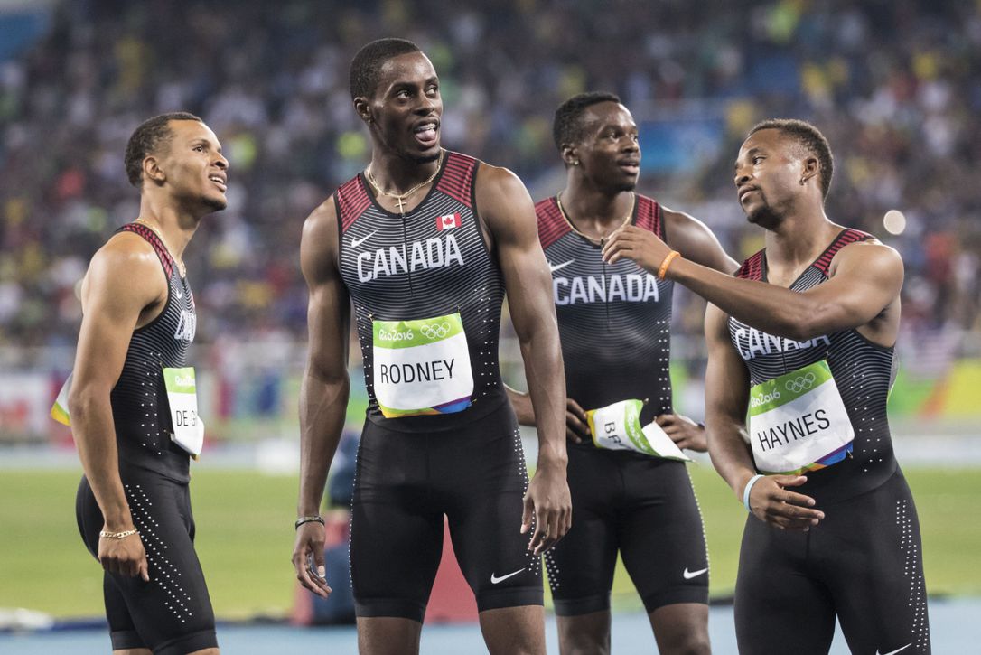Canada pulls out of Olympic Games