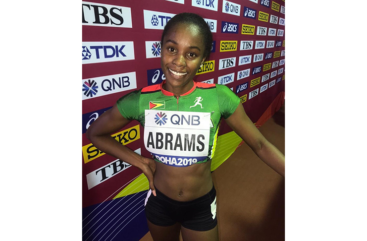 FLASHBACK: API Women’s 400m Final – 2018