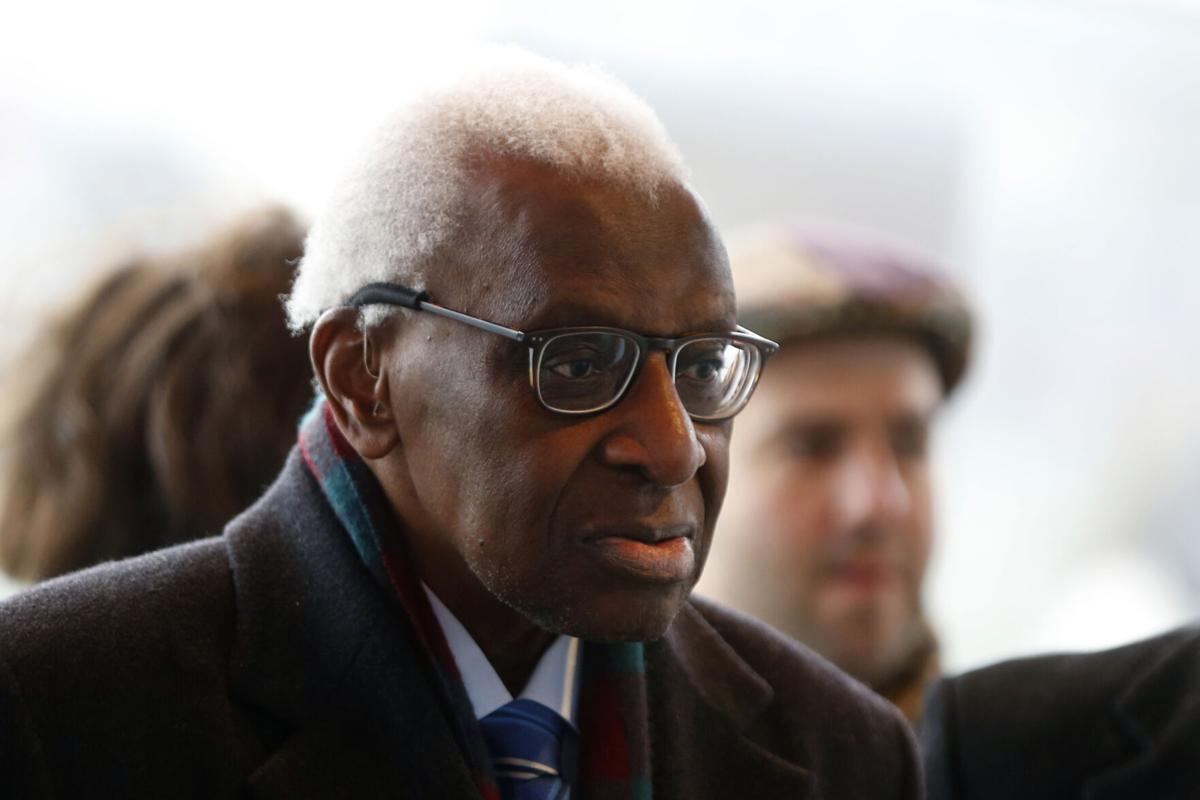 Former IAAF boss Lamine Diack gets two years in prison