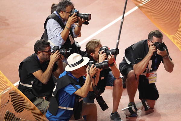 Best photographs of 2020 to be recognised at World Athletics Awards