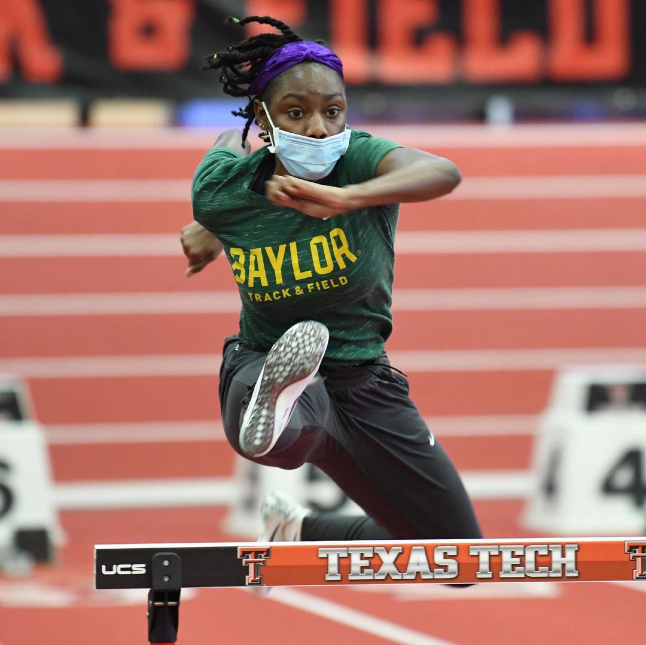 10 Jamaican women in action on Day 2 at NCAA Outdoor Championships