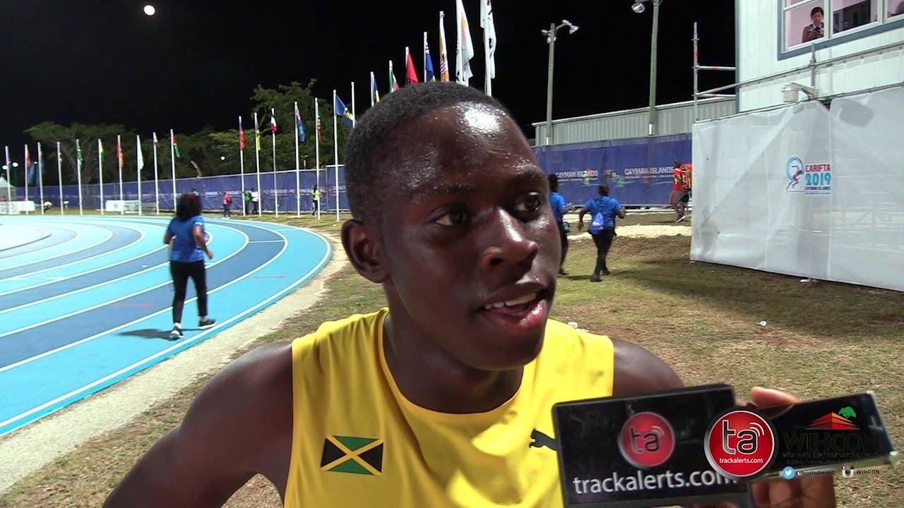 Yohan Blake wins heat, Oblique Seville, Ronda Whyte stand out in Kingston