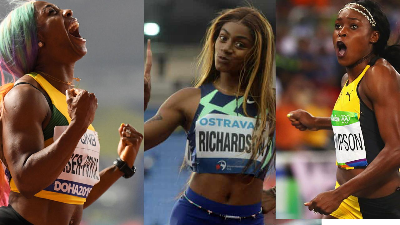 Thompson-Herah out of Doha DL clash with Fraser-Pryce and Richardson