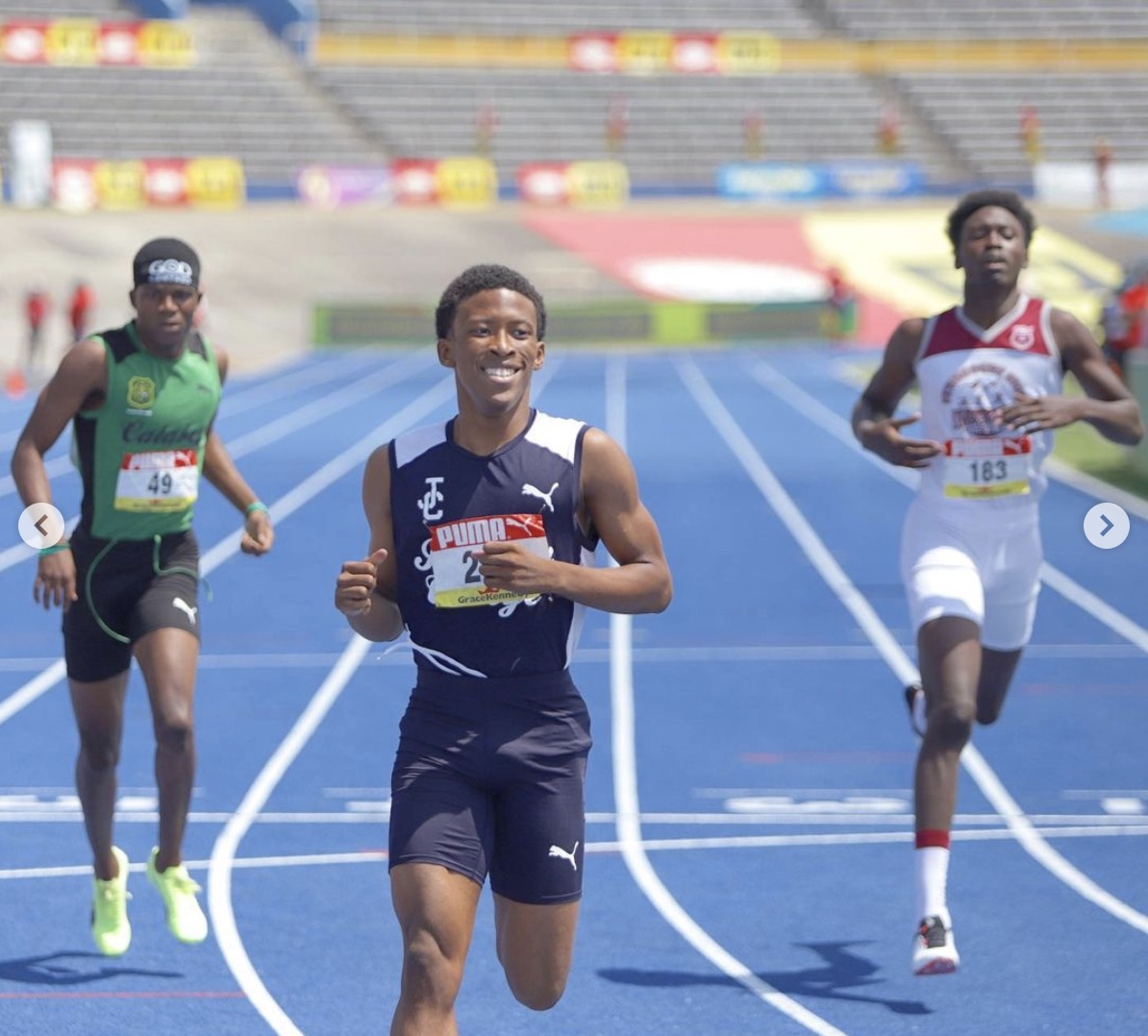 Champs 2021: JC maintain close lead over KC after 200m finals