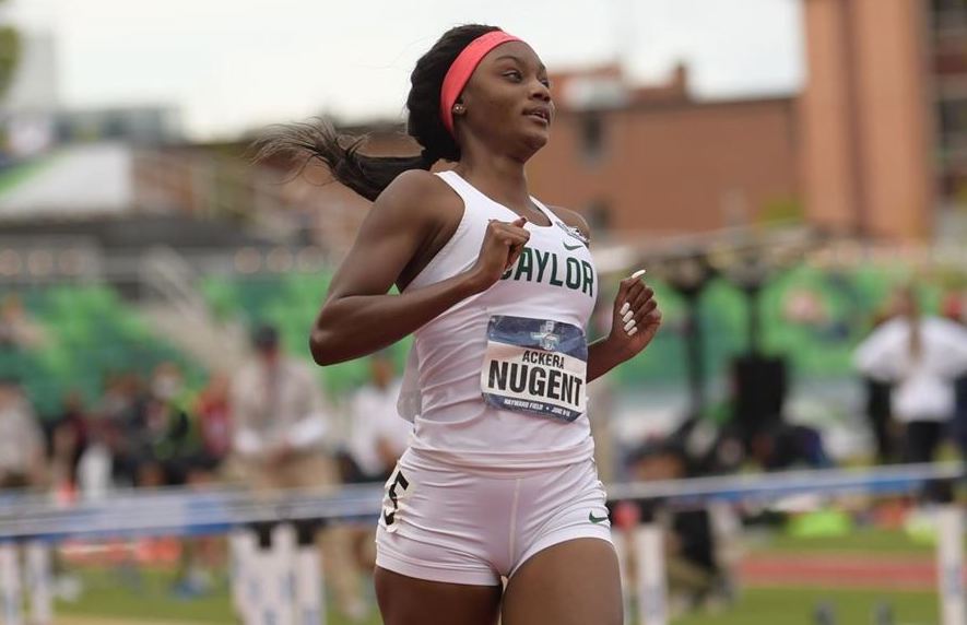 Nugent, Knight, Distin wins medals at NCAA Outdoor Championships