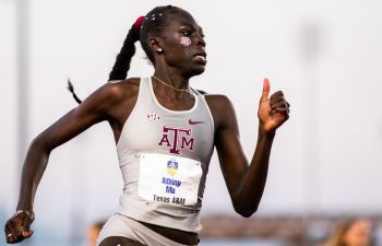 Athing Mu claims US Olympic Trials 800m Championships in record time