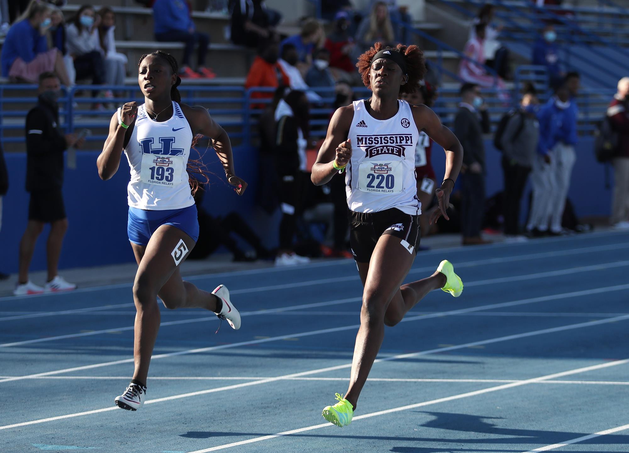 Bulldogs are ready for NCAA Outdoor Championships