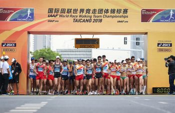 World Athletics searching for replacement city for 2022 World Race Walking Team Championships
