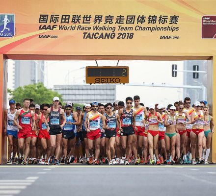 World Athletics searching for replacement city for 2022 World Race Walking Team Championships