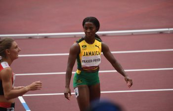 Fraser-Pryce among 9 Jamaicans for Swiss meet