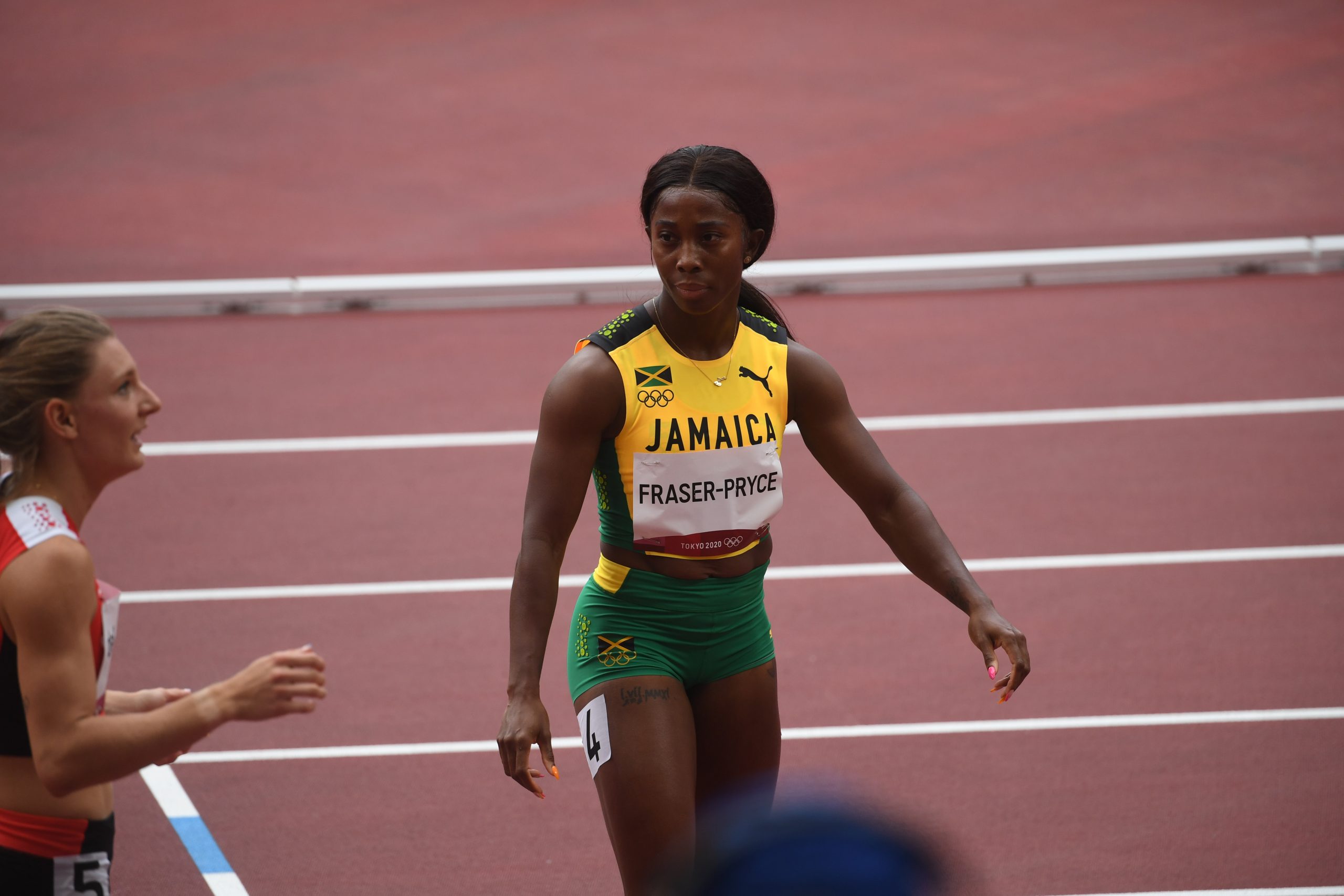 Fraser-Pryce among 9 Jamaicans for Swiss meet - Trackalerts
