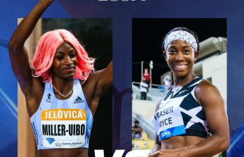 Fraser-Pryce, Miller-Uibo headline 7 Caribbean athletes for Monaco Diamond League