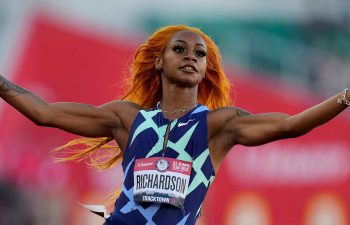 Sha’Carri Richardson wants to keep Flo-Jo’s WR in the US