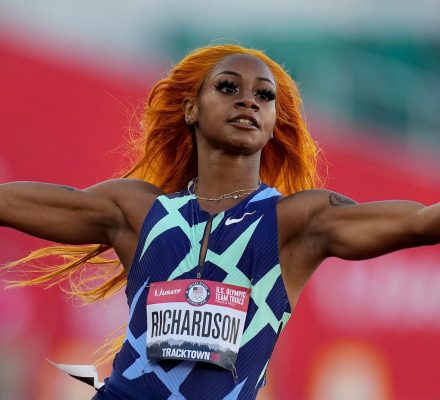 Sha’Carri Richardson accepts ban and will miss Tokyo Olympic Games