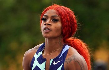 Sha’Carri Richardson feels like a baby in the 200m