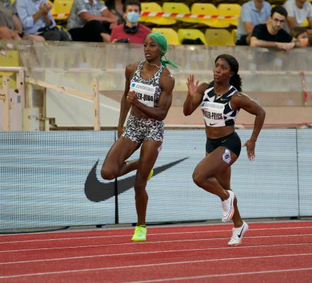 Elaine Thompson-Herah begins the next chapter at Mico - Trackalerts
