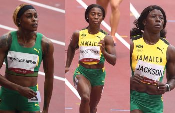 Women sprints to highlight Prefontaine Classic