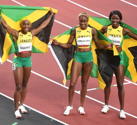 Paris Diamond League Schedule: 11 Jamaicans in action