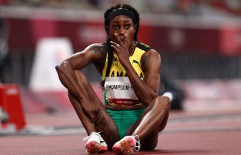 VIDEO: Elaine Thompson-Herah 56.72 in 400m