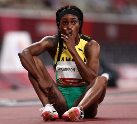 Thompson-Herah, Fraser Pryce and Miller-Uibo breeze into Women’s 200m Final