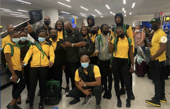 9 members of Jamaica U20 team test positive for COVID-19