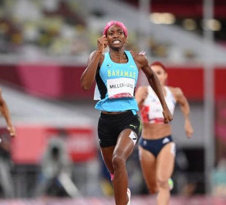 Miller-Uibo defends Olympics 400m title in Tokyo 2020
