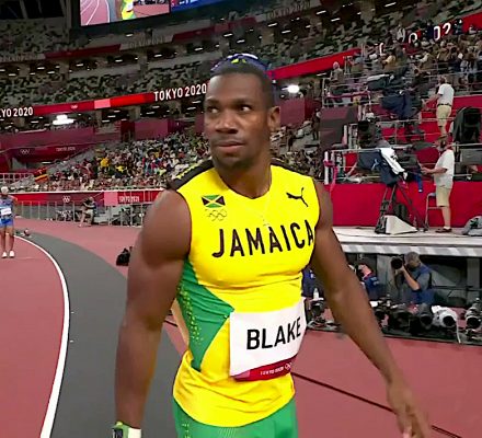 Yohan Blake disappointed but promises to “keep on working”