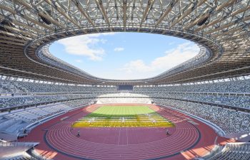 Tokyo 2020 stadium could host World Championships