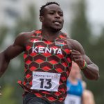 Ferdinand Omanyala wants Bolt's record