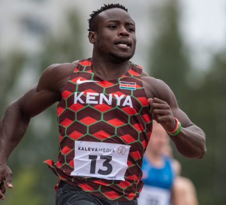 Big incentive for African to break Bolt’s 9.58 WR