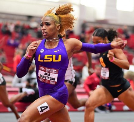 Armstrong, Dixon-Bodie, and Edwards Win SEC Titles