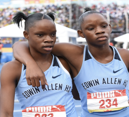 Sprinters sizzle on 1st of Carifta Games Trials