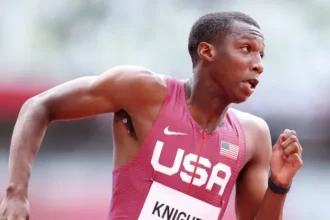 Erriyon Knighton for Oregon22