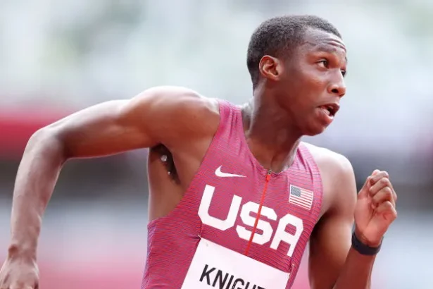 Erriyon Knighton for Oregon22