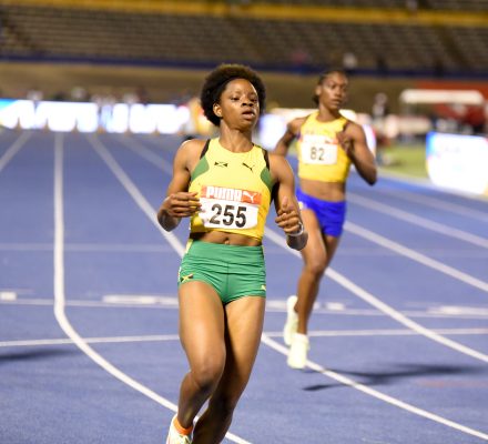 Carifta Games Day 1 Results – FINALS ONLY