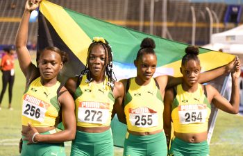 Carifta Games Day 2 Final Results