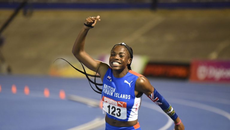 Massive Blow: Adaejah Hodge Out of 100m Clash with Alana Reid