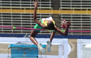 Jamaica off to ‘Noble’ mark at Carifta Games 2022