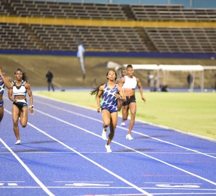 Fraser-Pryce Opens Her Season With 22.79
