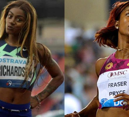 Shelly, Sha’Carri clash over 100m in Nairobi