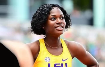 Favour Ofili Shatters National Record and Leads World Rankings in 200m at 2023 Tyson Invitational